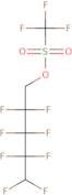 2,2,3,3,4,4,5,5-Octafluoropentyltrifluoromethanesulfonate