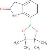 Oxindole-7-boronic acid, pinacol ester