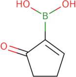 5-Oxocyclopenten-1-ylboronic acid