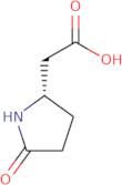 (S)-2-(5-Oxopyrrolidin-2-yl)acetic acid