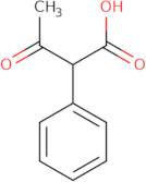 3-Oxo-2-phenylbutanoic acid