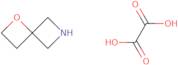 1-Oxa-6-azaspiro[3.3]heptane oxalate