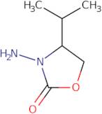 (4S)-3-Amino-4-(1-methylethyl)-2-oxazolidinone