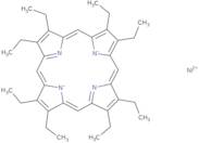 2,3,7,8,12,13,17,18-Octaethyl-21H,23H-porphine nickel(II)