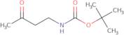 (3-Oxo-butyl)-carbamic acid tert-butyl ester