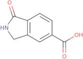 1-Oxoisoindoline-5-carboxylic acid