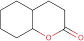 Octahydro-2H-chromen-2-one