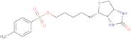 5-((3aS,4S,6aR)-2-Oxohexahydro-1H-thieno[3,4-d]imidazol-4-yl)pentyl 4-methylbenzenesulfonate