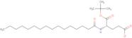 N-(1-Oxohexadecyl)-L-glutamic acid tert-butyl ester