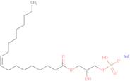 Oleoyl-L-a-lysophosphatidic acid sodium salt