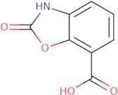 2-Oxo-2,3-dihydro-1,3-benzoxazole-7-carboxylic acid