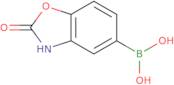 2-Oxo-2,3-dihydrobenzooxazole-5-boronic acid