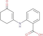 2-((3-Oxocyclohex-1-enyl)amino)benzoic acid