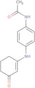 N-(4-((3-Oxocyclohex-1-enyl)amino)phenyl)ethanamide