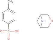 3-Oxa-6-azabicyclo[3.1.1]heptane 4-methylbenzene-1-sulfonate