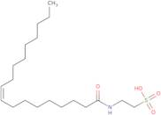 2-[[(Z)-Octadec-9-enoyl]amino]ethanesulfonic acid