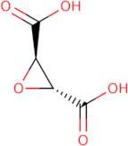(+/-)-trans-Oxirane-2,3-dicarboxylic acid