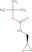 N-[(2S)-2-Oxiranylmethyl]-carbamic acid 1,1-dimethylethyl ester