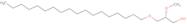 3-O-Octadecyl-2-O-methyl-sn-glycerol