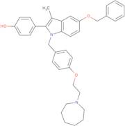 5-O-Benzylbazedoxifene