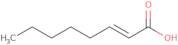 (E)-2-Octenoic acid