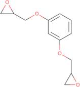 2-[[3-(Oxiran-2-ylmethoxy)phenoxy]methyl]oxirane