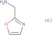 Oxazol-2-yl-methylamine hydrochloride