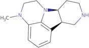 (6bR,10aS)-2,3,6b,7,8,9,10,10a-Octahydro-3-methyl-1H-pyrido[3',4':4,5]pyrrolo[1,2,3-de]quinoxaline