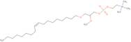 1-O-Oleyl-2-O-methyl-rac-glycero-3-phosphocholine