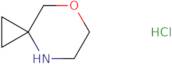 7-Oxa-4-azaspiro[2.5]octane hydrochloride