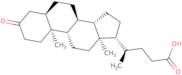 3-Oxo-5beta-cholanoic acid