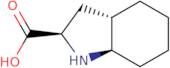 (2R,3aS,7aR)-Octahydro-1H-indole-2-carboxylic acid