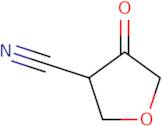 4-Oxotetrahydrofuran-3-carbonitrile
