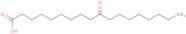 10-Oxooctadecanoic acid