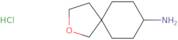 2-Oxaspiro[4.5]decan-8-amine hydrochloride