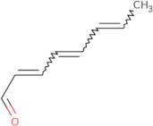 Octa-2,4,6-trienal