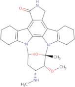 1,1',2,2',3,3',4,4'-Octahydro staurosporine