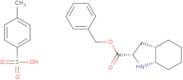 L-(2S,3aS,7aS)-Octahydro-1H-indole-2-carboxylic acid benzyl ester tosylate salt