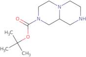 Octahydro-2H-pyrazino[1,2-a]pyrazine-2-carboxylic acid tert-butyl ester