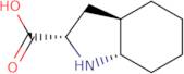 L-(2S,3aR,7aS)-Octahydroindole-2-carboxylic acid