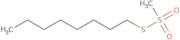 Octyl methanethiosulfonate