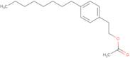 2-(4-Octylphenyl)ethyl acetate