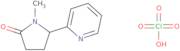 (+/-)-ortho-cotinine perchlorate