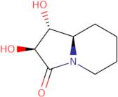 3-Oxo-(-)-lentiginosine