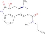 2-Oxo-3-hydroxy-N-methyl-N-propyl D-lysergamide
