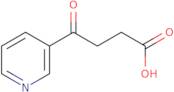 γ-Oxo-3-pyridinebutyric acid