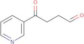 4-Oxo-4-(3-pyridyl)butanal