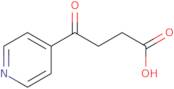 γ-Oxo-4-pyridinebutyric acid