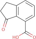 3-Oxoindan-4-carboxylic acid