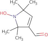 (1-Oxyl-2,2,5,5,-tetramethyl-3-pyrroline)formaldehyde